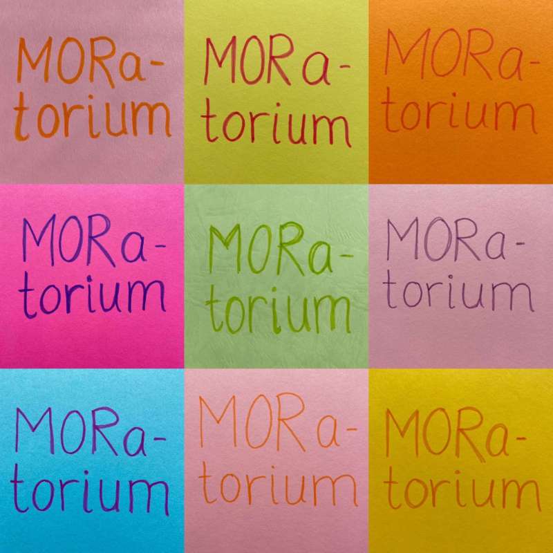 MORatorium