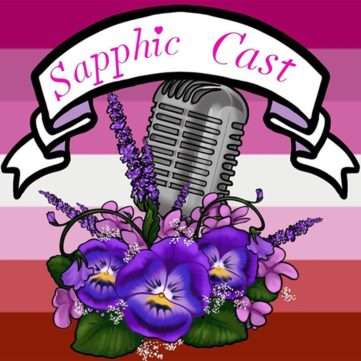 S2E30 - AD: The Sapphic Cast - The Romance Bet