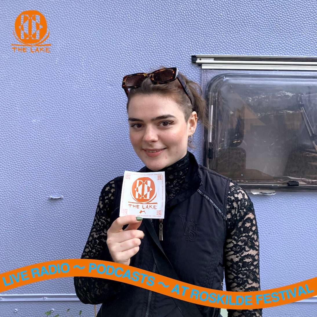 Brighde Chaimbeul interview at Roskilde Festival 2024