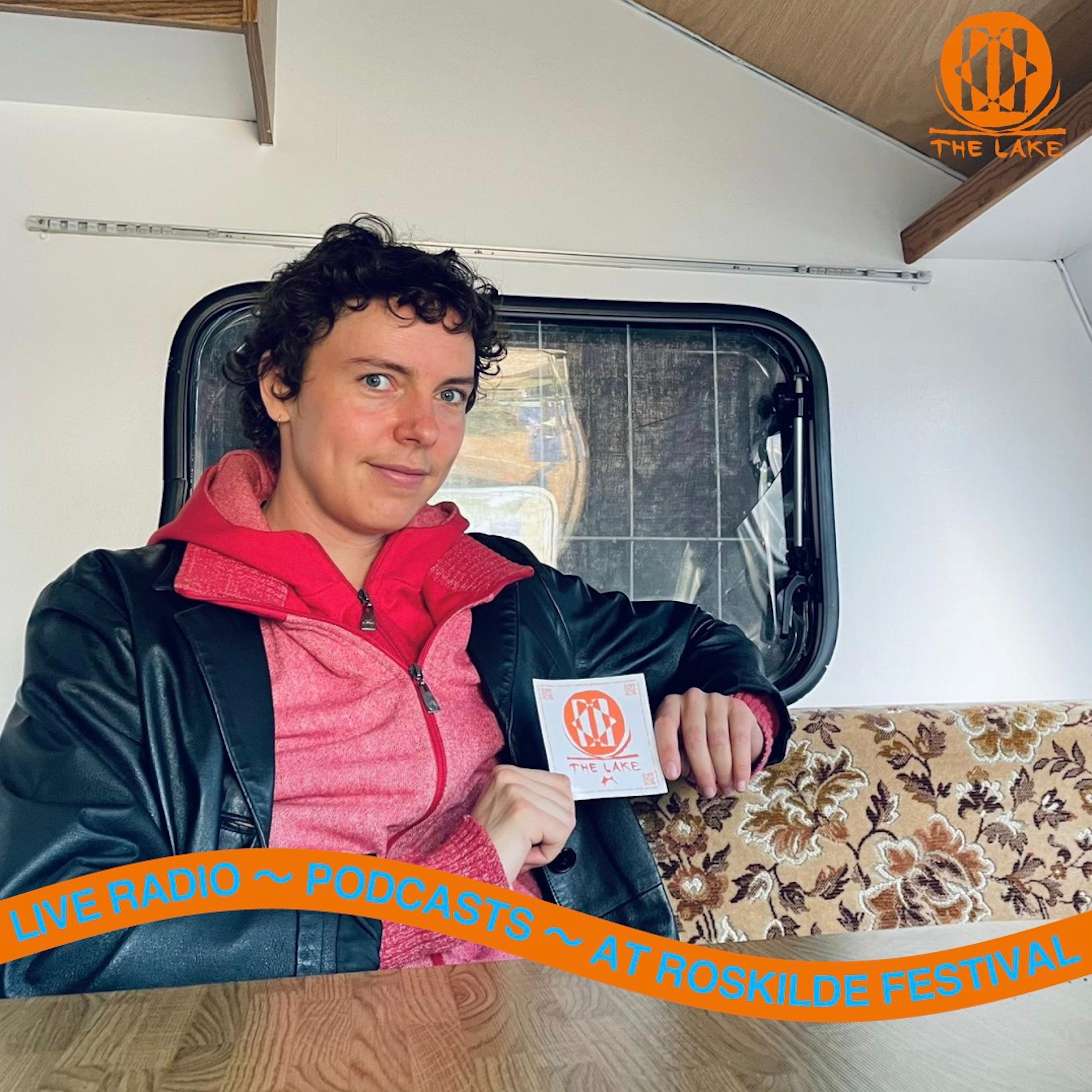 Luka Holmegaard interview at Roskilde Festival 2024