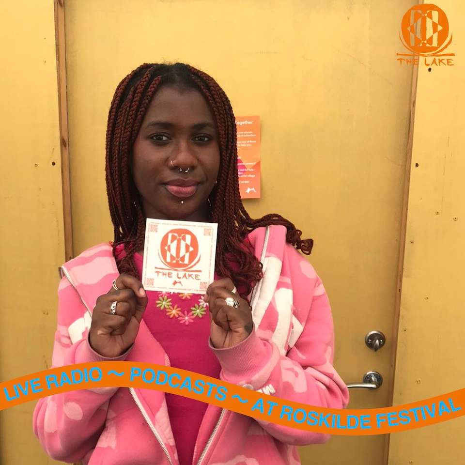 Kara Jackson interview at Roskilde Festival 2024