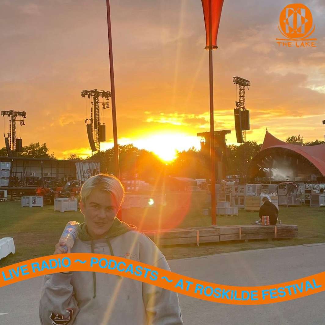 Kai Merke interview at Roskilde Festival 2024