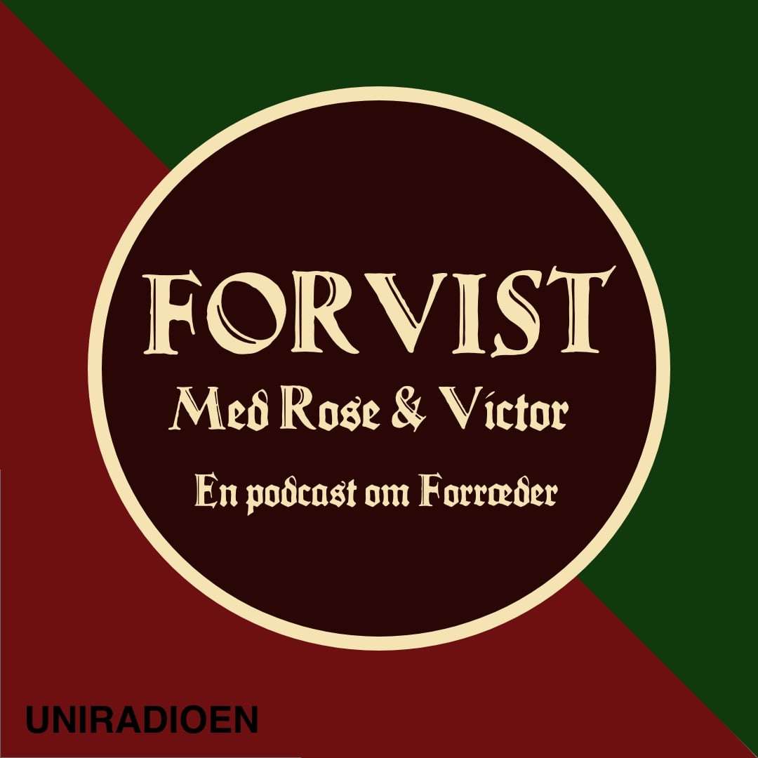 Forvist med Rose og Victor