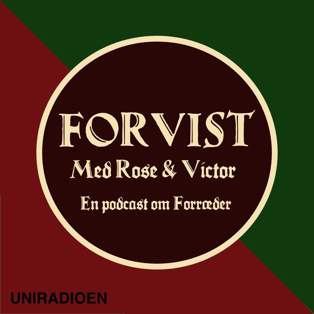 Forvist med Rose og Victor
