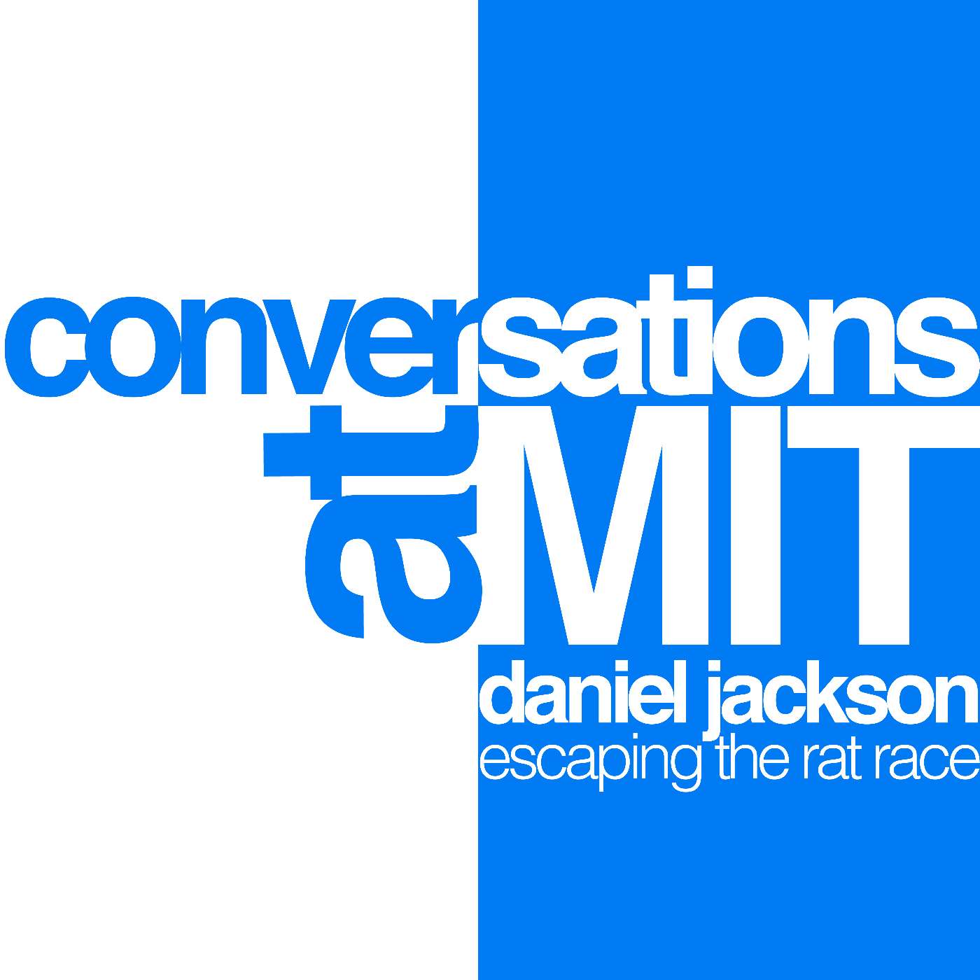Daniel Jackson - Escaping the Rat Race episode artwork