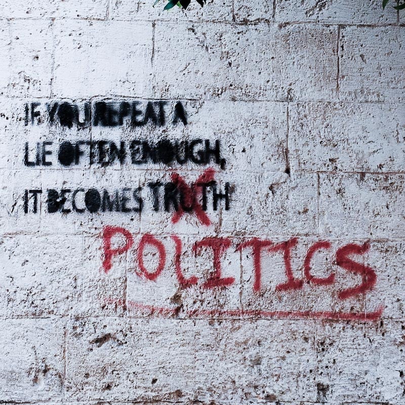 Death by Ignorance