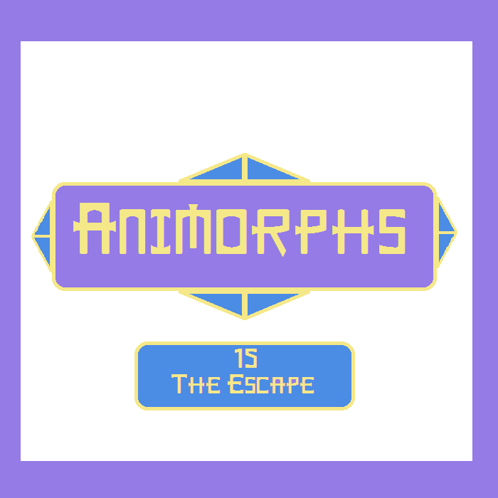 S15E28 - The Escape (complete)