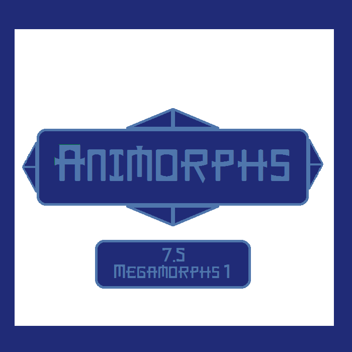 Megamorphs 1 (complete)