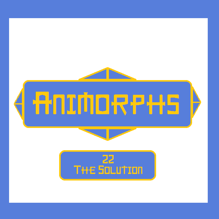 S22:E30 – The Solution (complete) episode artwork