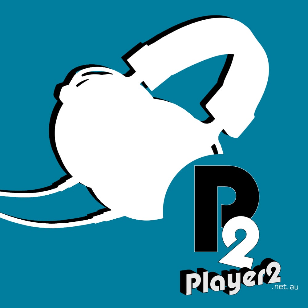 The Player 2 PixelCast 155 episode artwork