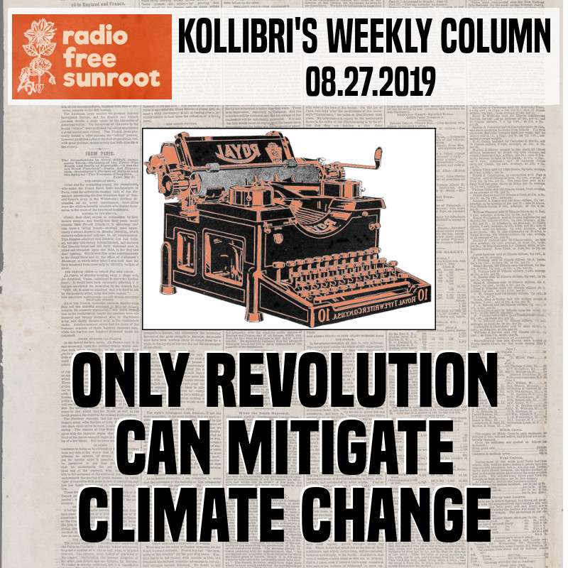 Kollibri\'s Weekly Column