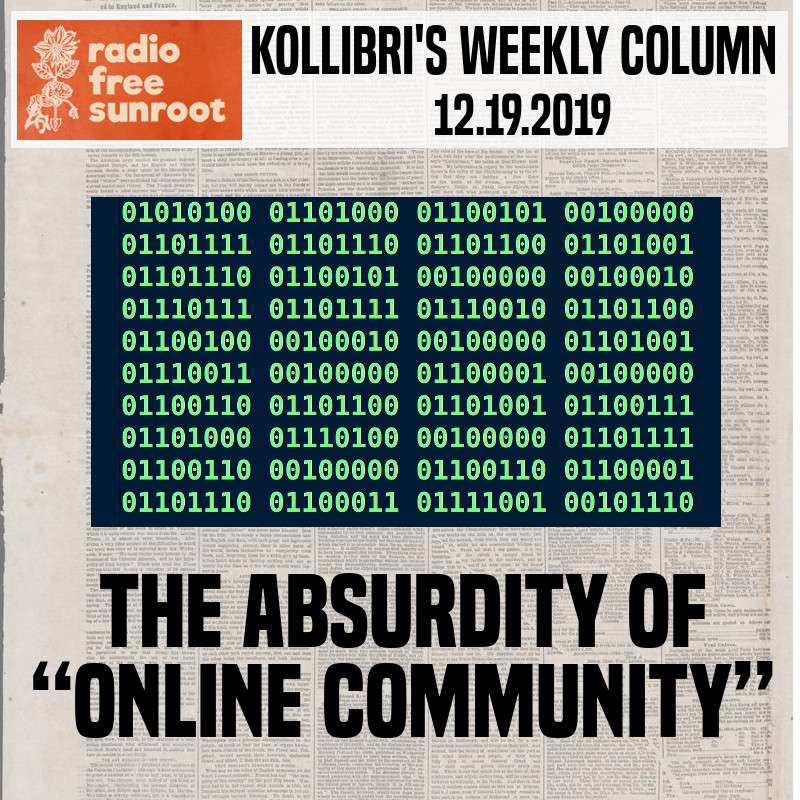 Kollibri\'s Weekly Column