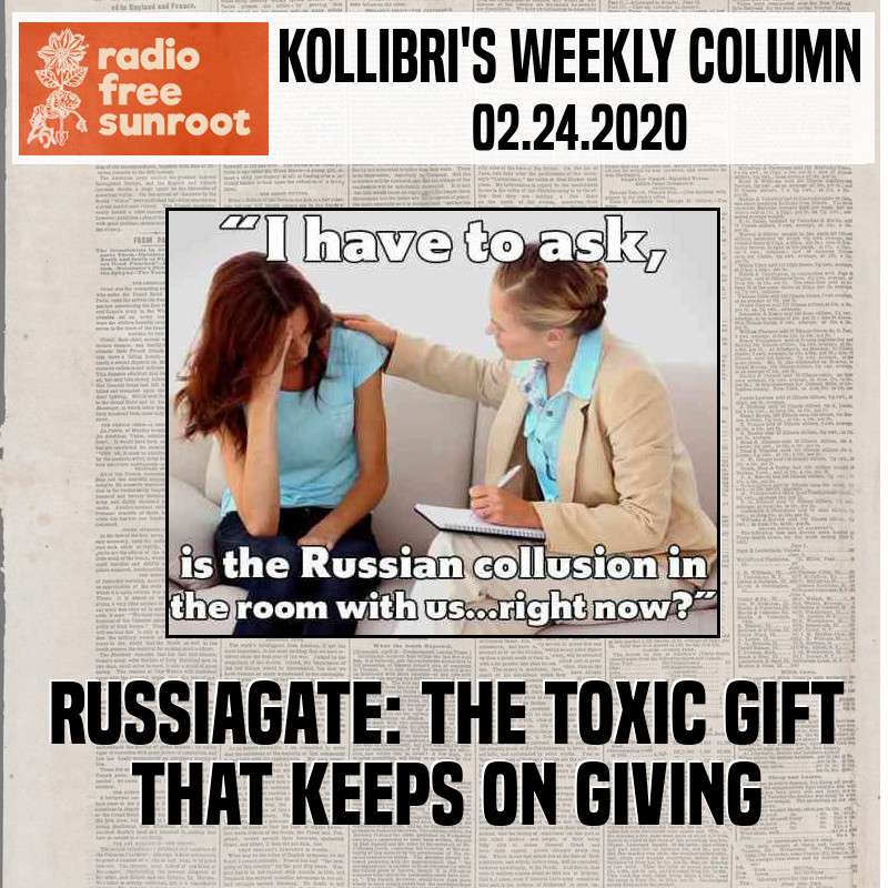 Kollibri\'s Weekly Column