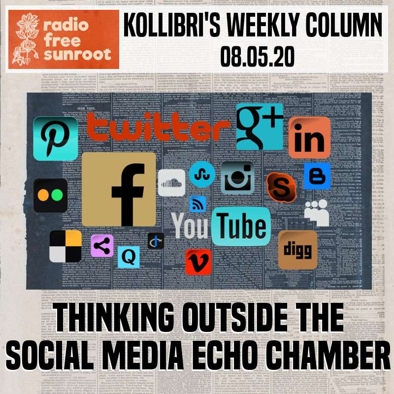 Kollibri\'s Weekly Column