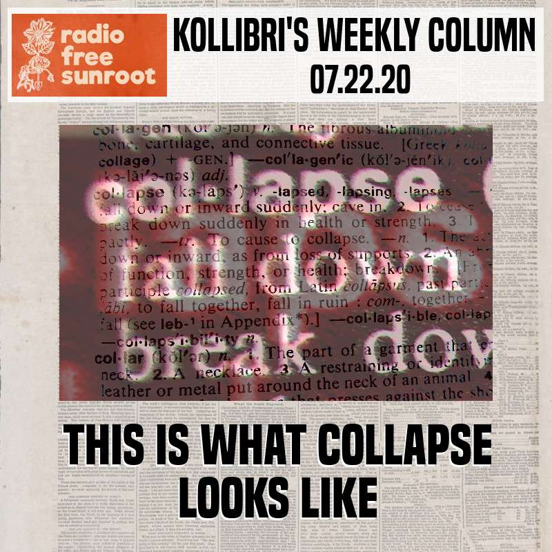 Kollibri\'s Weekly Column