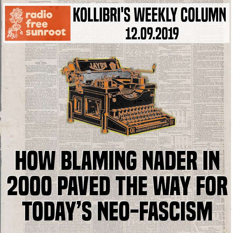 Kollibri\'s Weekly Column