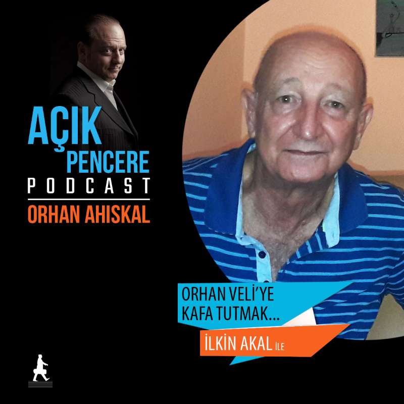 Episode 3: Orhan Veli'ye kafa tutmak...