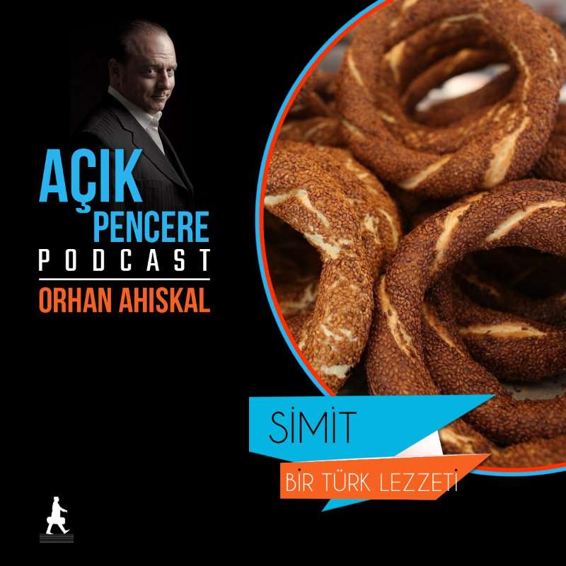 Episode 6: Bir Türk Lezzeti: Simit