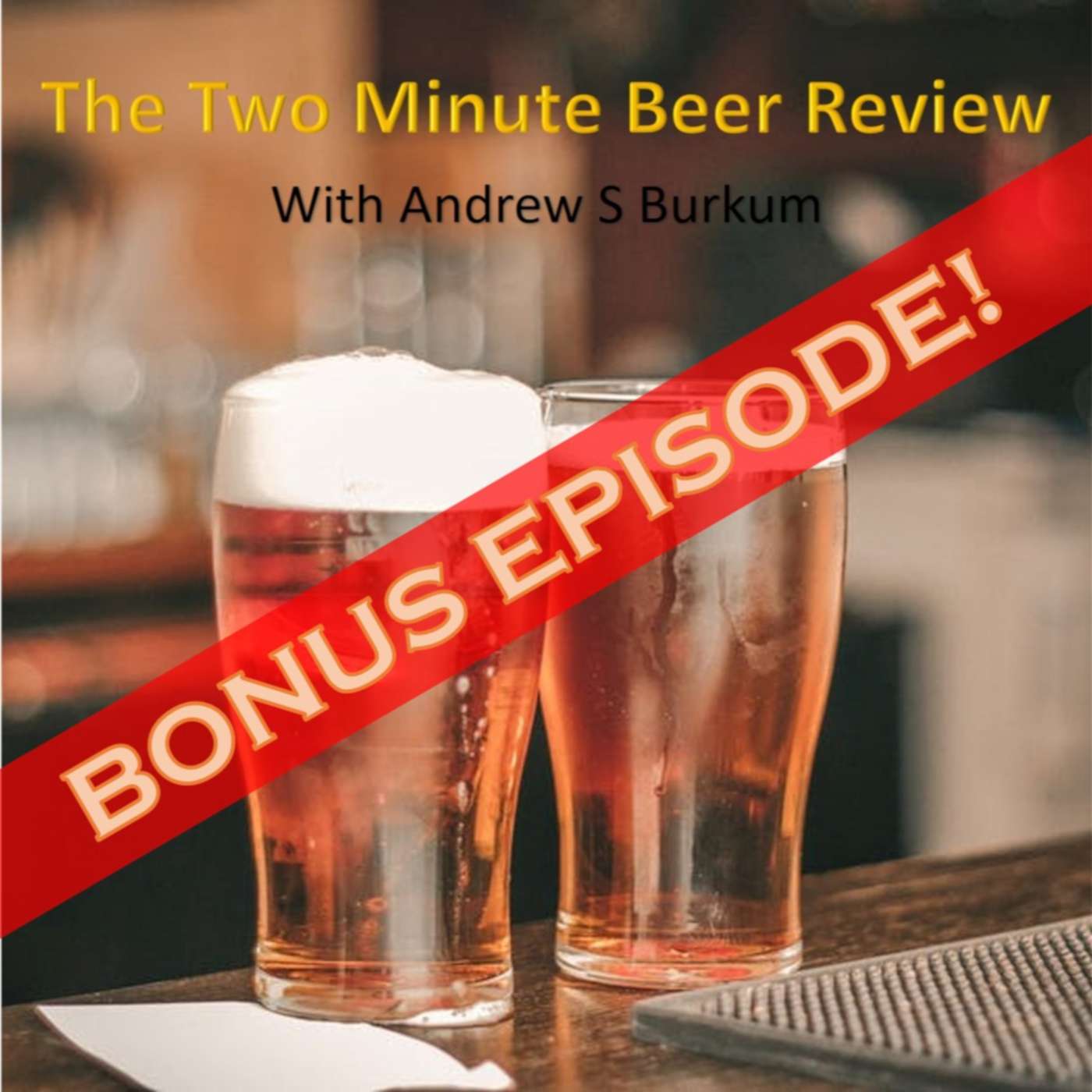 The Two Minute Beer Review