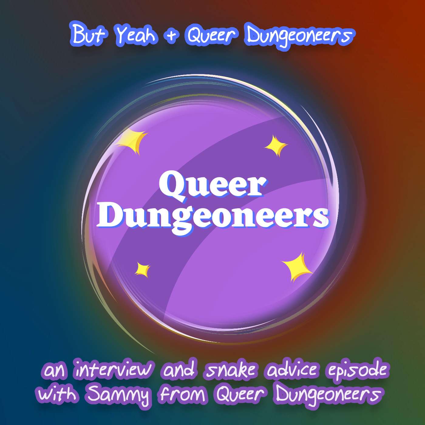 BY3 054a: Snake Questions (with Sammy from Queer Dungeoneers)