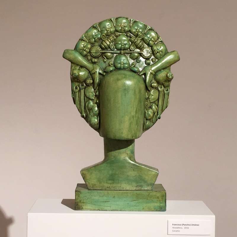 S2E83 - Interview - Poncho Jimenez on Ceramics