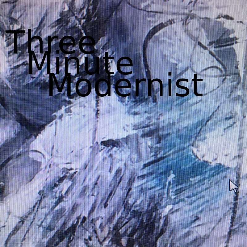 S2E79 - Mary Abbott's 1950 Untitled work.