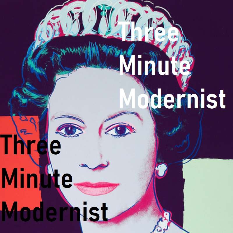 S2E49 - Andy Warhol's Queen Elizabeth
