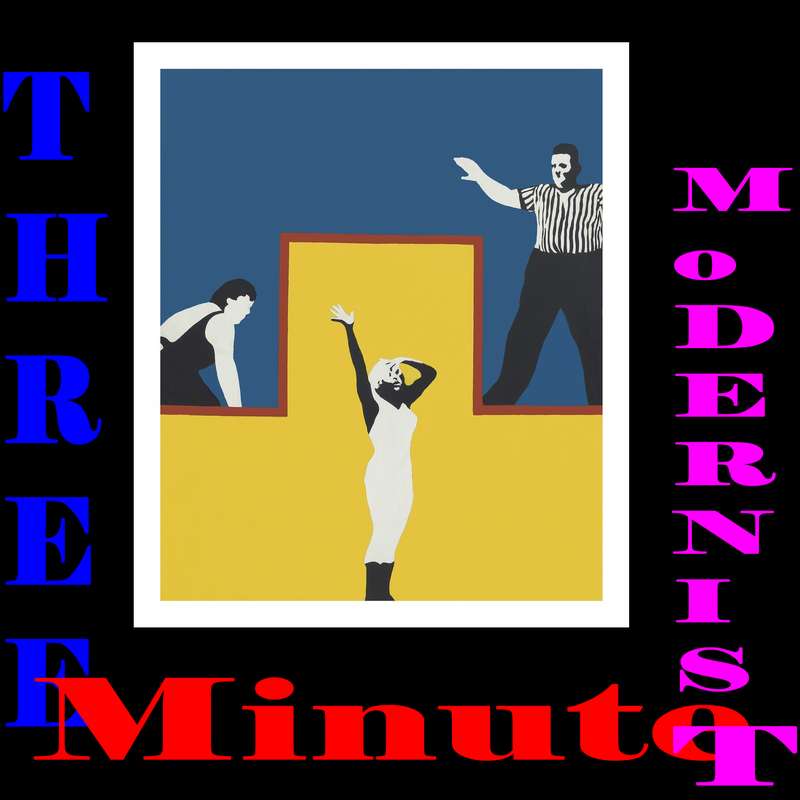 S2E45 - The Winner by Rosalyn Drexler