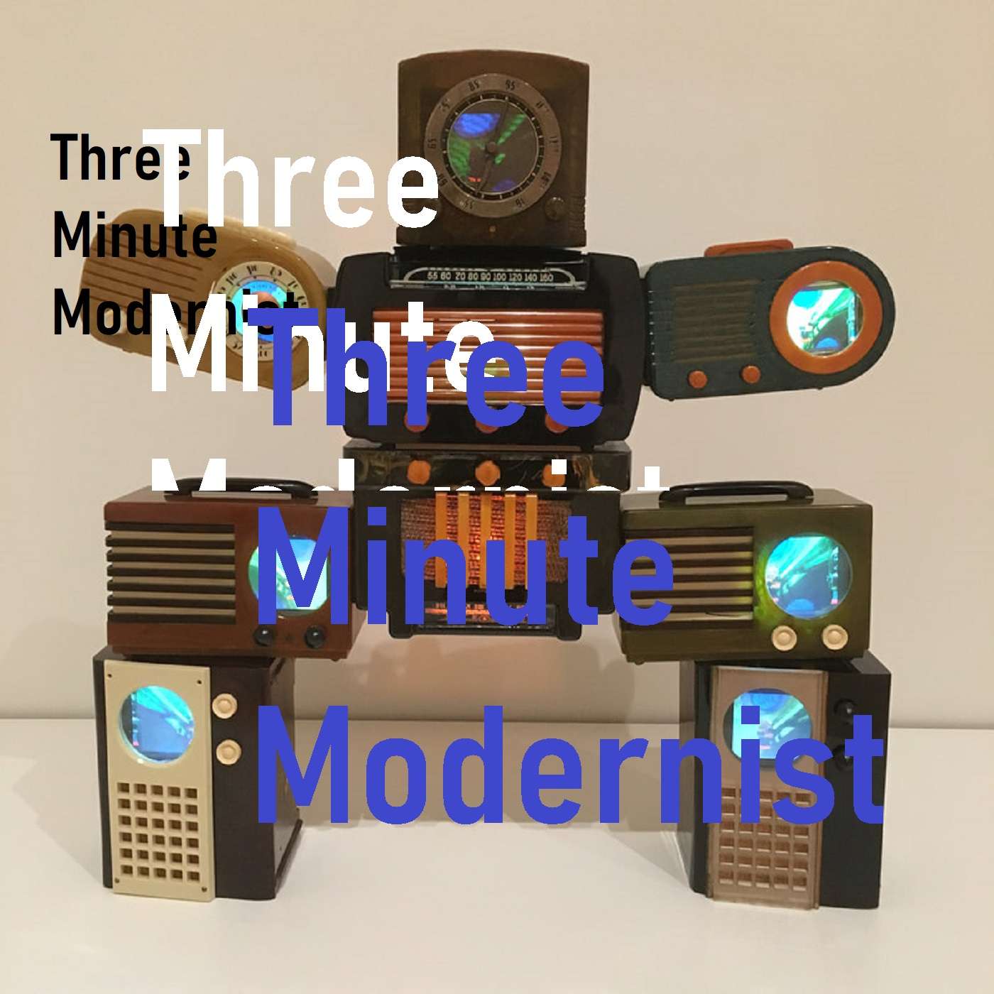 Three Minute Modernist