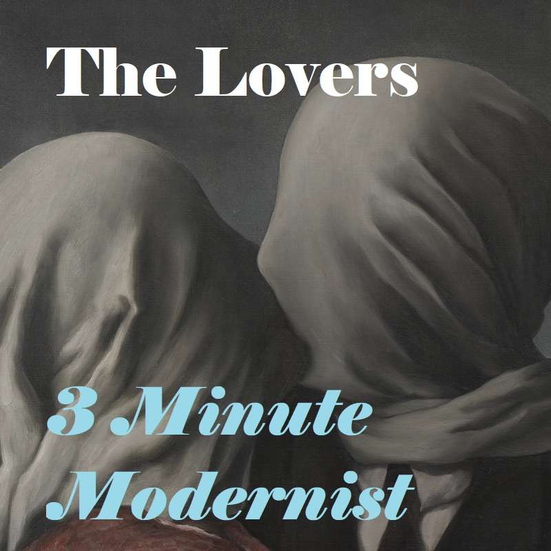 S2E29 - The Lovers by Rene Magritte