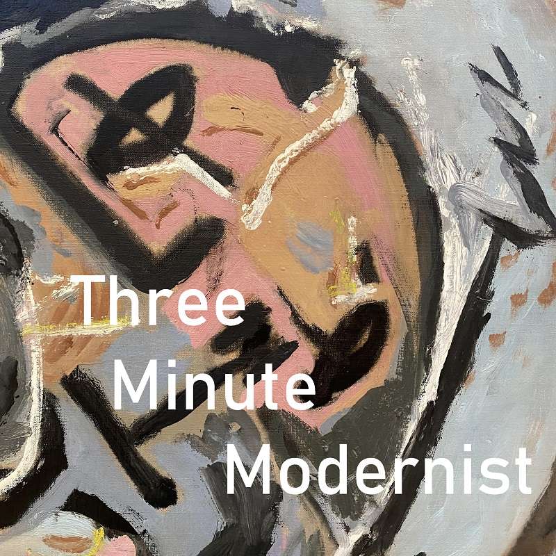 S2E48 - Totem Lessons I by Jackson Pollock