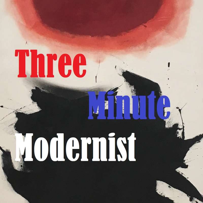 S2E11 - Transfiguration III by Adolph Gottlieb