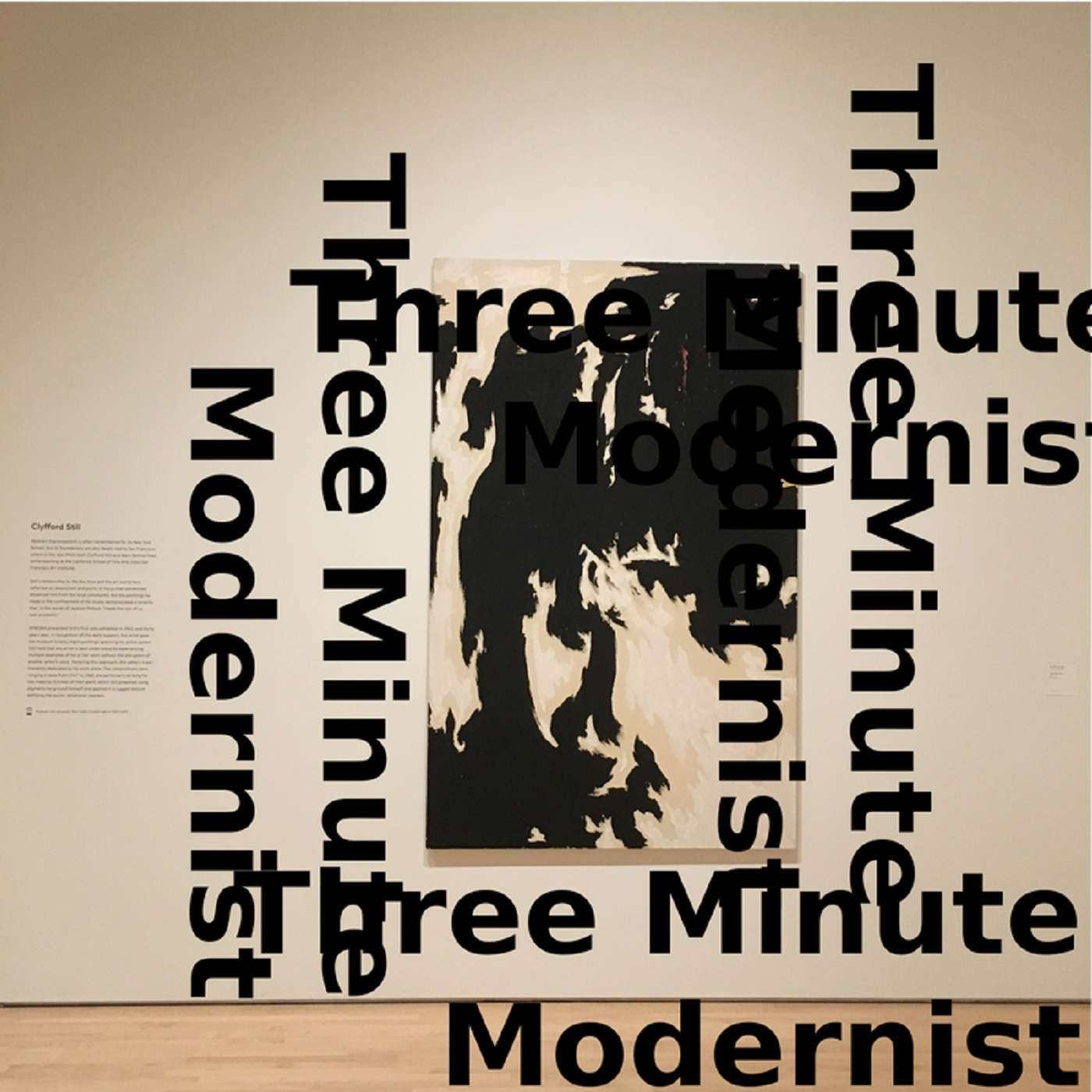 S2E66 - Clyfford Still and the Face