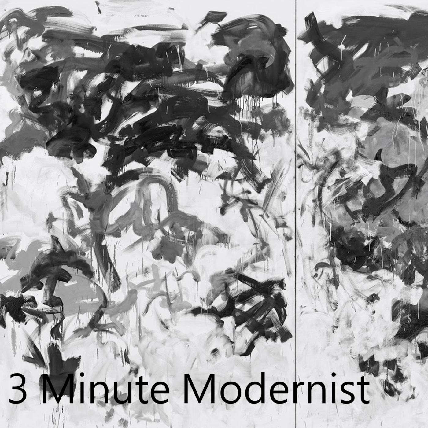 Bracket by Joan Mitchell