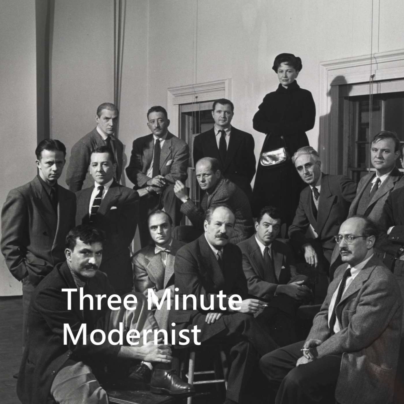 Three Minute Modernist