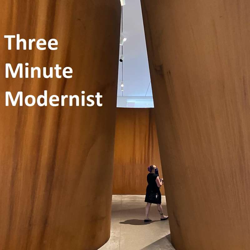S2E53 - Band by Richard Serra
