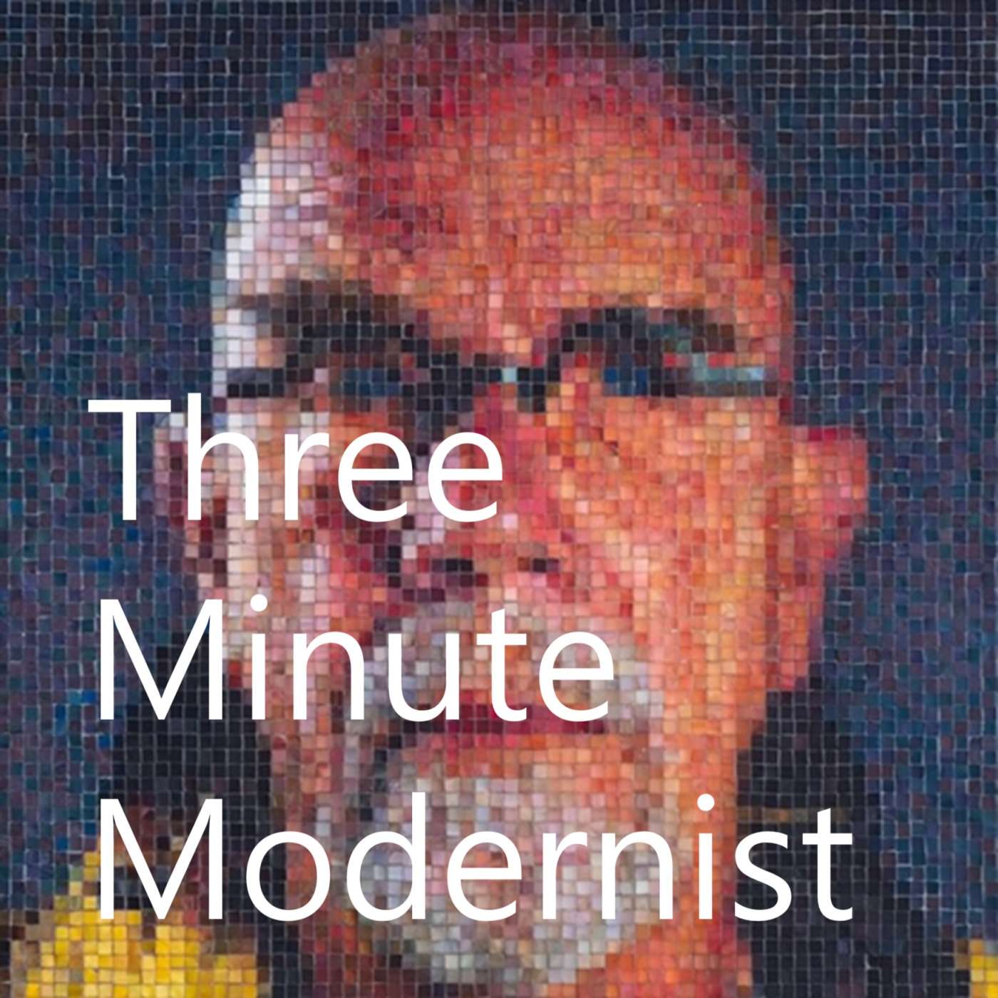 Chuck Close's Tombstone