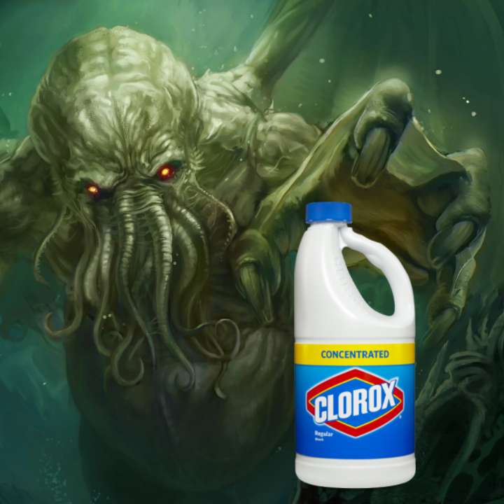 Episode 55 - Bleach and Cthulhu Piss