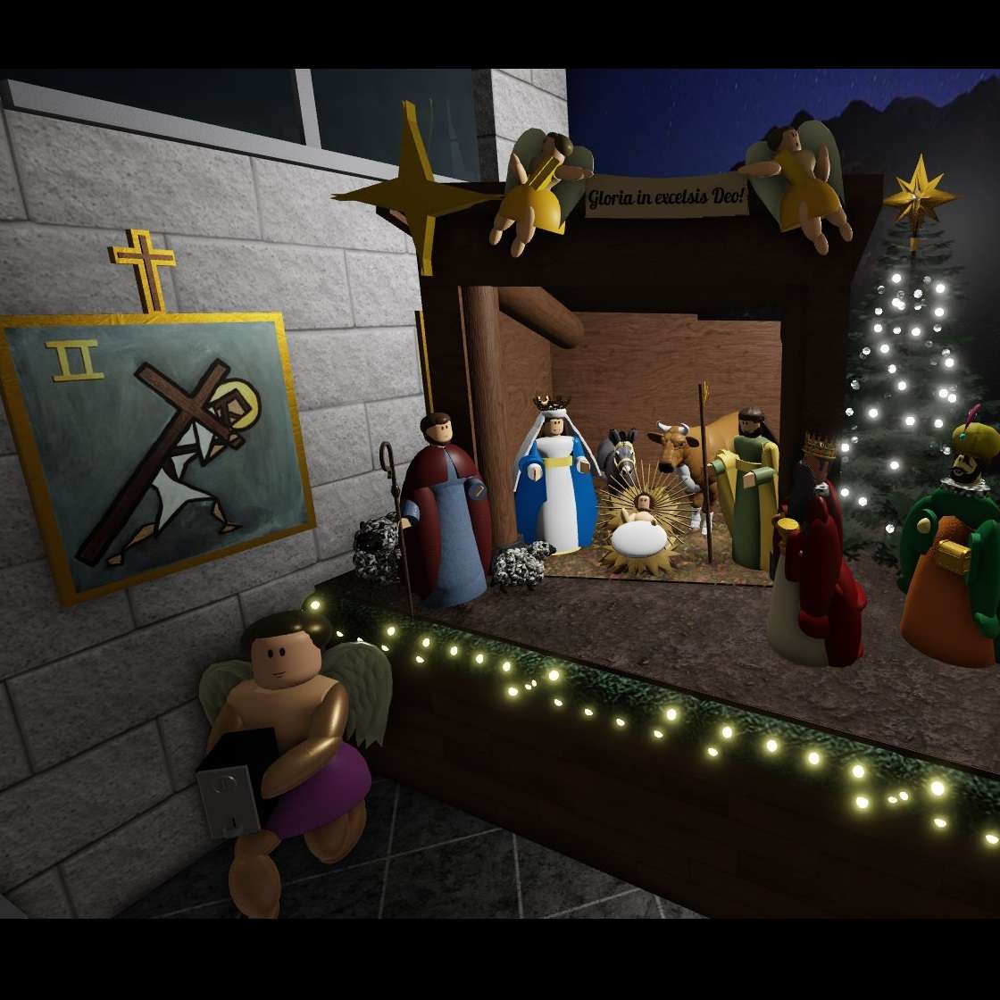 Episode 62 - Roblox Catholicism Episode 62 - Roblox Catholicism