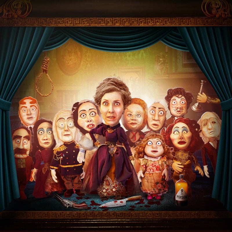 S1:E2 – Who Killed Gertrude Crump? Part Two S1:E2 – Who Killed Gertrude Crump? Part Two