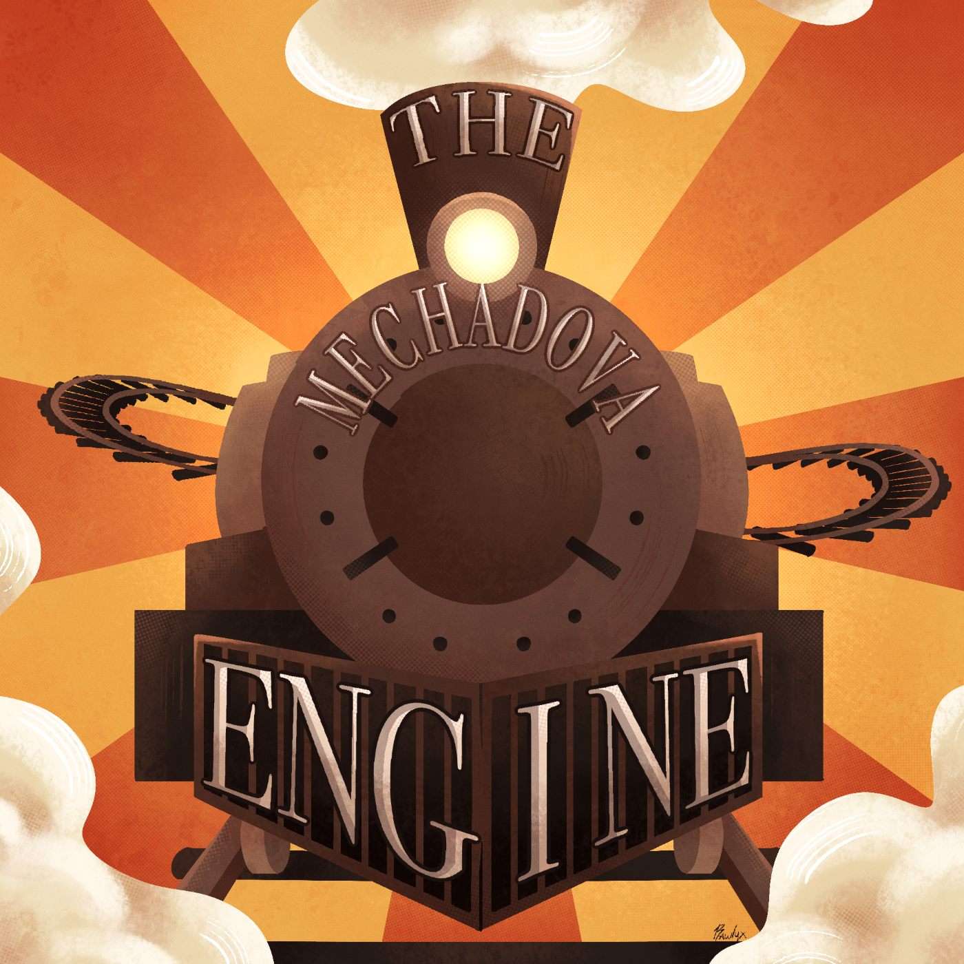 Trailer: The Mechadova Engine Trailer: The Mechadova Engine