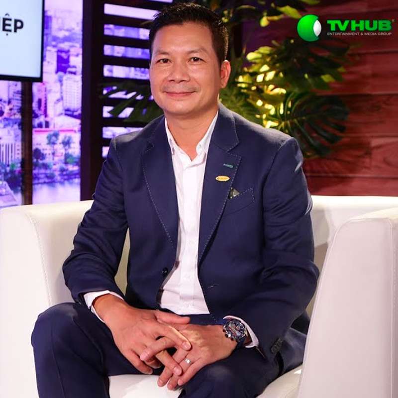 Shark Hưng – Thành Công Không Có Công Thức Shark Hưng – Thành Công Không Có Công Thức