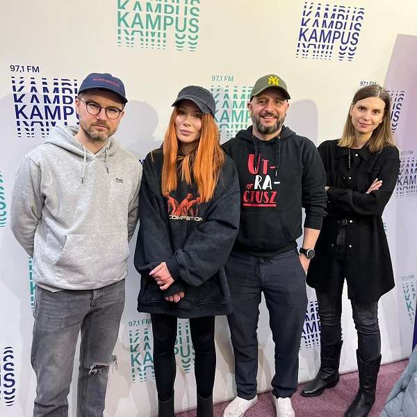 Kasia Warykiewicz, Pani Ekscelencja, Wujaszek Liestyle, Michał Górecki, Julian Karewicz episode artwork