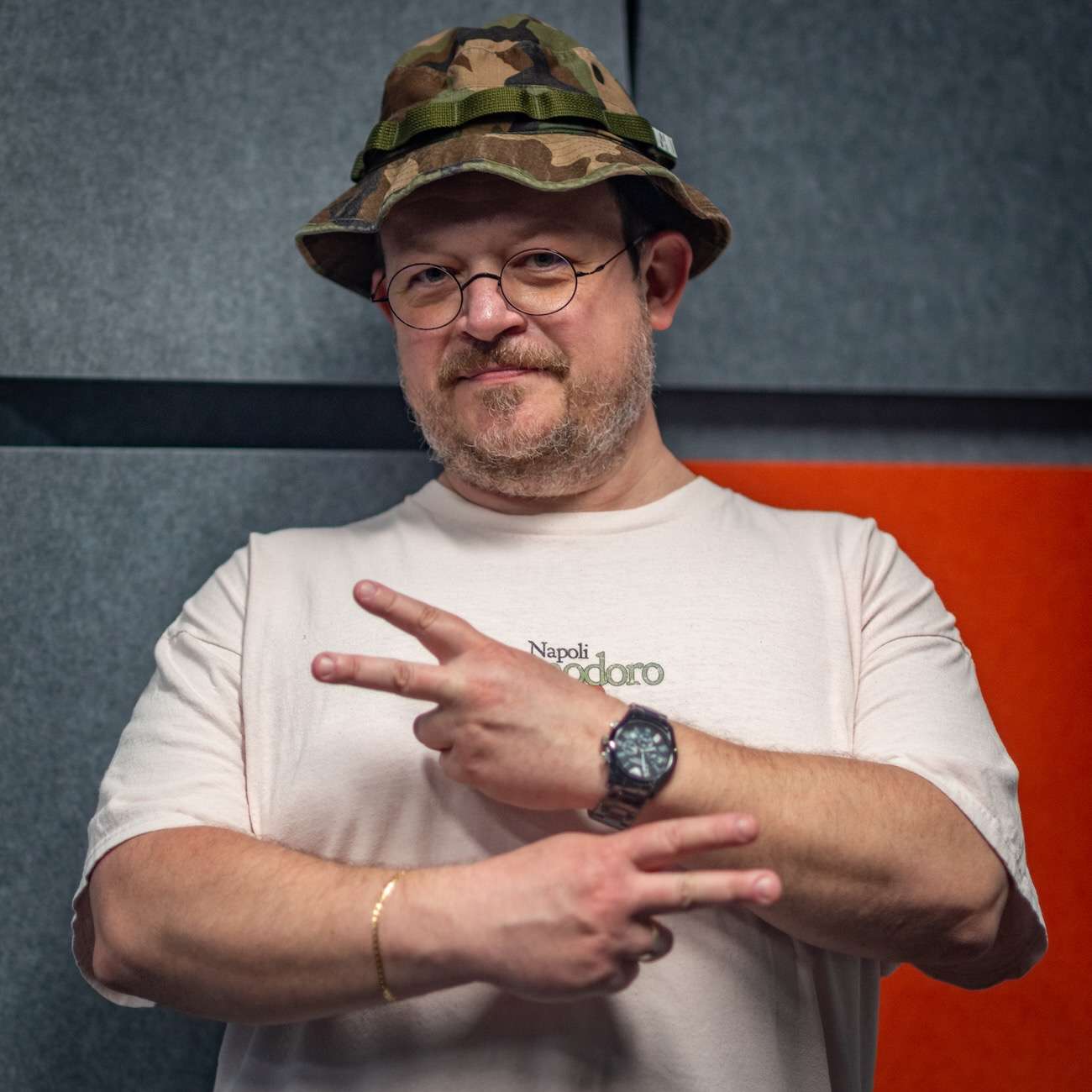 Marcin Tytus Grabski o Łaskawości Tytusa, Winem Powiśle i Asfalt Records