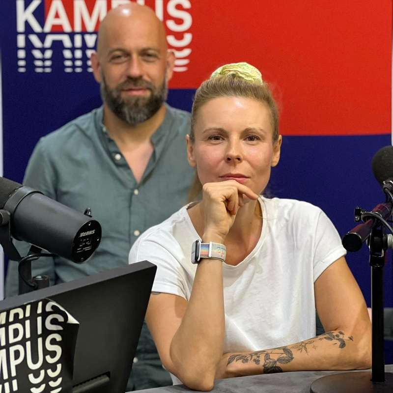 Gosia Molska i Kacper Salzman episode artwork