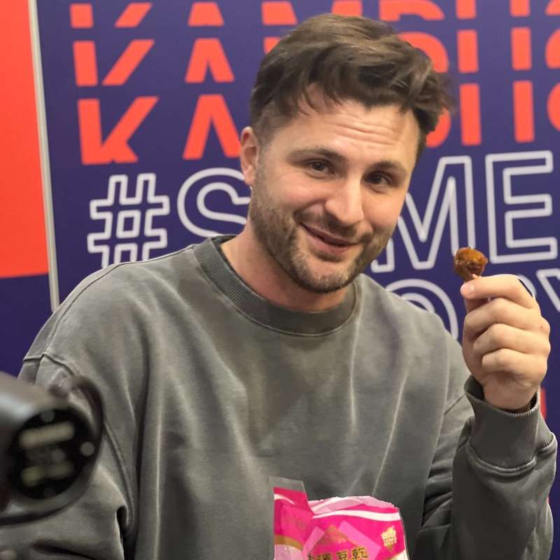 MEOW MIEN, czyli przemyt wegańskiej propagandy z Chin! episode artwork