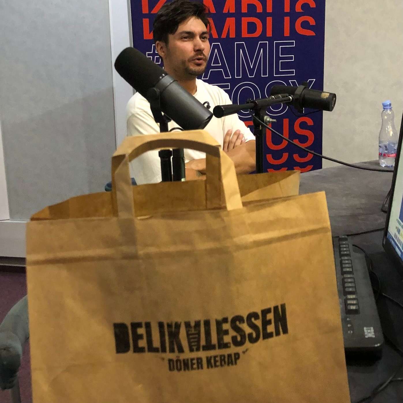 "Jedyny Filip, który powinien robić KEBAB." DELIKATESSEN DONER KEBAP - Filip Voigt episode artwork