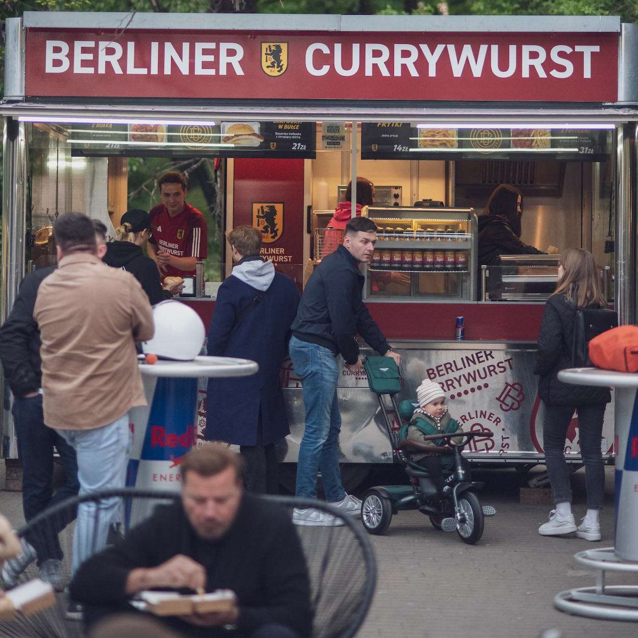 Berliner Currywurst czyli nowe otwarcie Warszawa Powiśle episode artwork