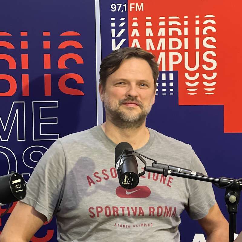 KWADRATOWY PIES - Paweł Fabiś episode artwork