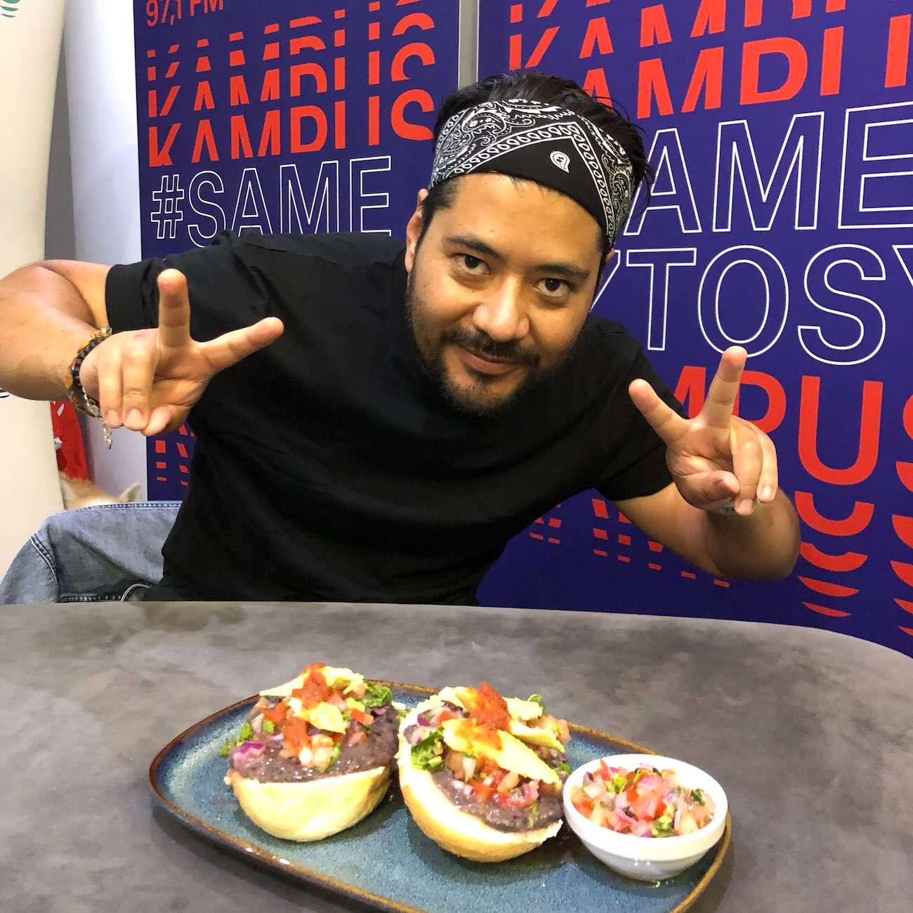 Czy korpoludek z Meksyku może robić świetny street food? Fernando Sanchez z Burritos Locos episode artwork